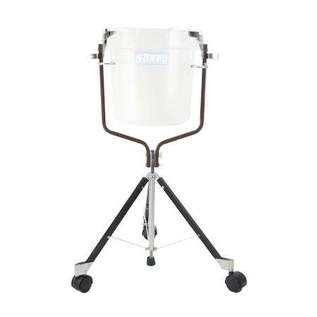 Sorbo Quadropod Stand 2008